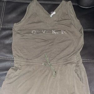 Calvin Klein Romper